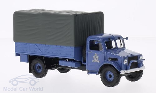 Модель 1:43 Bedford Foyd - blue