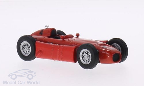 Модель 1:43 Lancia D50 №4 (Alberto Ascari) - red