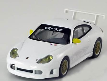 Модель 1:43 Porsche 911 (996) GT3-R Street - white