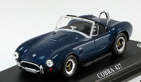 Модель 1:43 AC Cobra 427 - blue