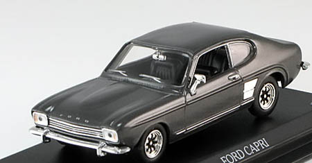 Модель 1:43 Ford Capri - grey