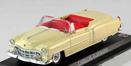 Модель 1:43 Cadillac Eldorado Cabrio - creme