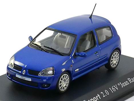 Модель 1:43 Renault Clio Sport 2.0 16V 