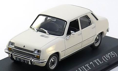 Модель 1:43 Renault 7 TL