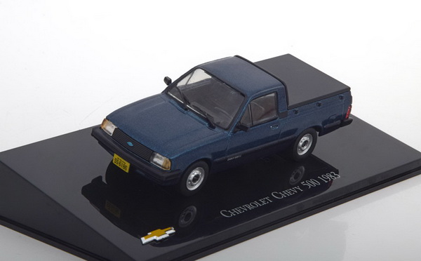 Chevrolet Chevy 500 - blue