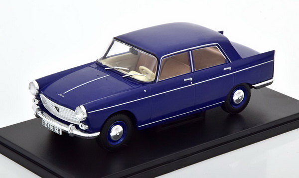 Модель 1:24 Peugeot 404 1960