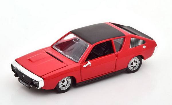 Модель 1:43 Renault 17 1971-1979