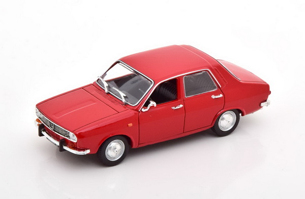 Модель 1:43 Renault 12 - red