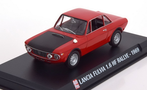 Lancia Fulvia 1.6 HF Rally