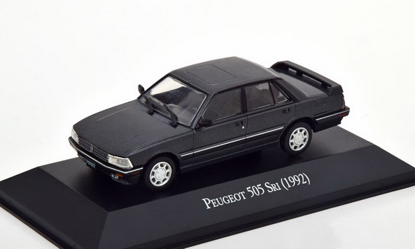 Peugeot 505 SRI Limousine 1992