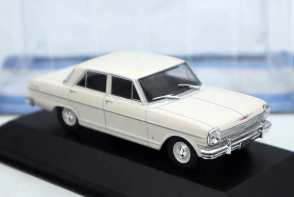 Модель 1:43 Chevrolet (Argentina) 400 4 Puertas 1962