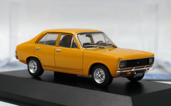 DODGE 1500 (Argentina) - orange