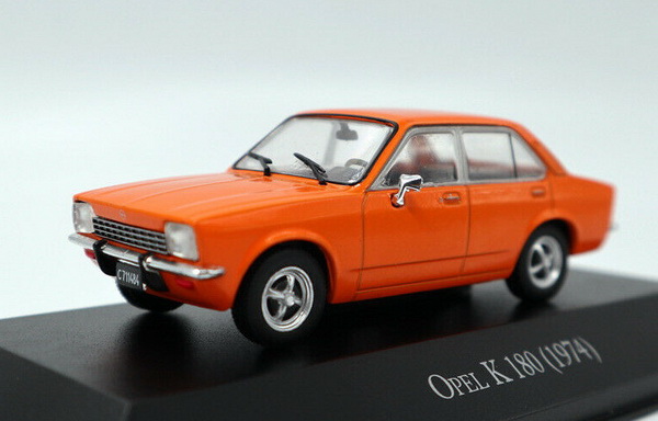 Opel K180 (Argentina) - orange