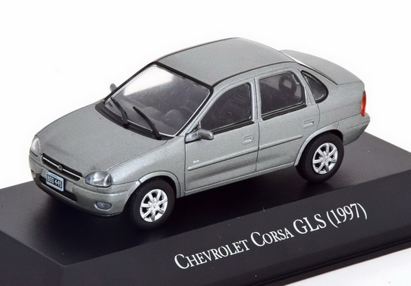 Модель 1:43 Chevrolet Corsa GLS 1997