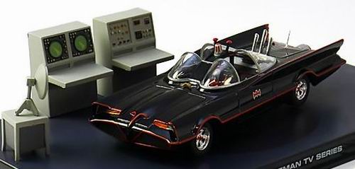 Модель 1:43 Batmobile «Batman» (TV series)