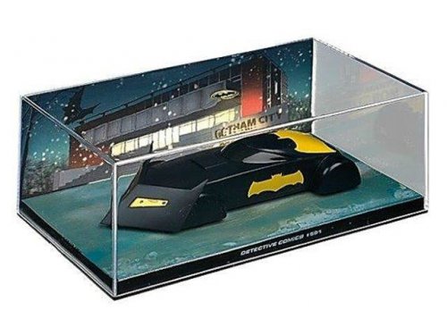 Batman Automobilia -Detective Comics №591 BAT031 Модель 1:43