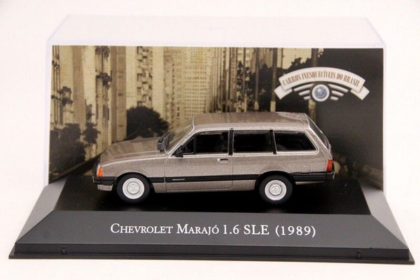 Chevrolet Marajo 1.6 SLE 1989