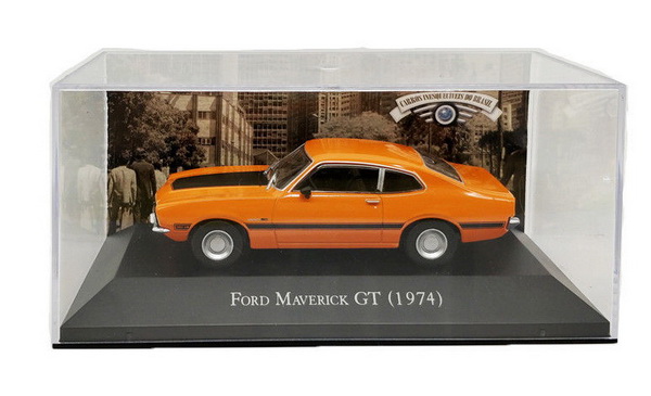 Модель 1:43 FORD (Brazil) MAVERICK GT 1974
