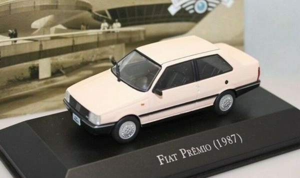 Модель 1:43 FIAT PREMIO 1987