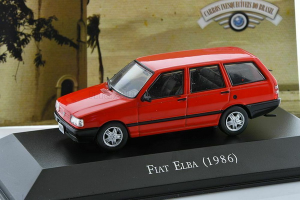 Модель 1:43 FIAT Elba 1986