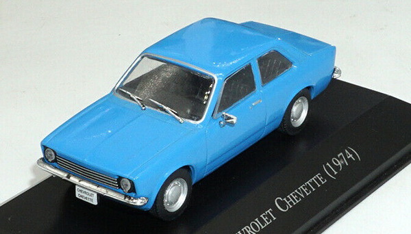 Модель 1:43 Chevrolet Chevette 1974