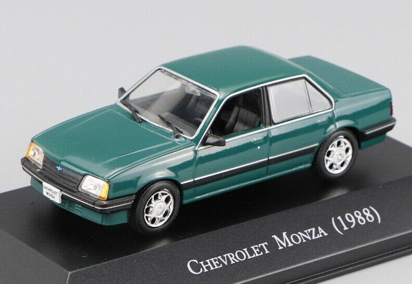 Модель 1:43 Chevrolet Monza 1988