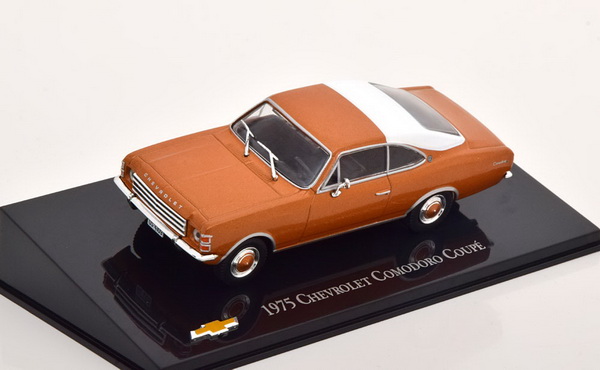 Модель 1:43 Chevrolet Comodoro Coupe 1975