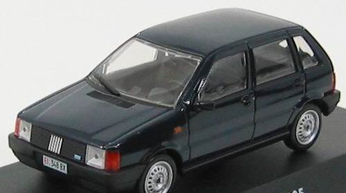 Модель 1:43 FIAT Uno 60 «Carabinieri»