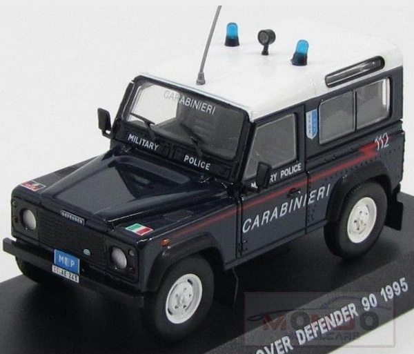 Land Rover Defender 90 MILITARY POLICE