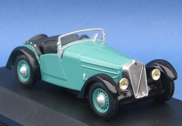 Georges Irat OLC3 Roadster