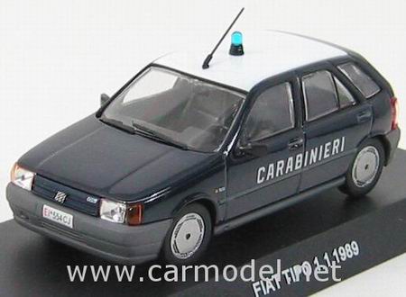 FIAT Tipo 1,1 «Carabinieri» - blue/white