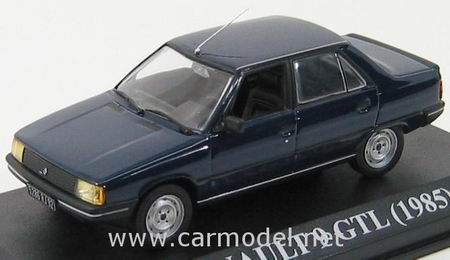 Модель 1:43 Renault 9 GTL / blue