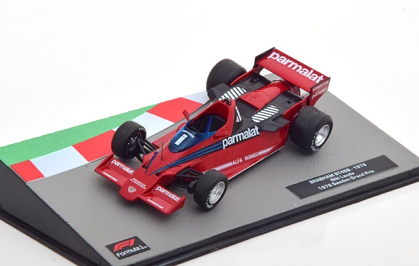 Модель 1:43 Brabham BT46B №1 