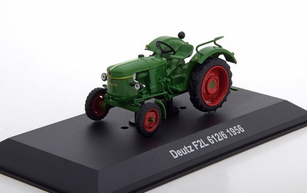 deutz f2l 612/6 - green FA-38 Модель 1:43