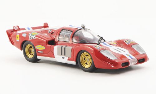 Модель 1:43 Ferrari 512S №11 N.A.R.T. 24h Le Mans (S.Posey - R.Bucknum)