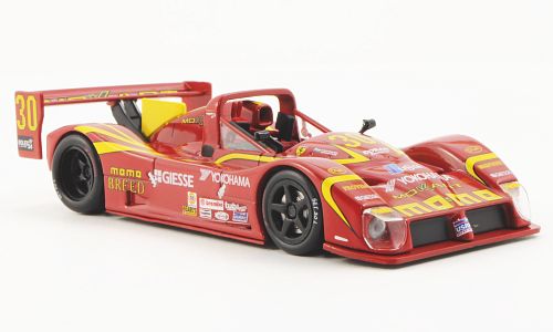 Модель 1:43 Ferrari F333 SP №30 «MOMO» 24h Daytona (Giampiero Moretti - M.Baldi - Arie Luyendyk - Didier Theys)