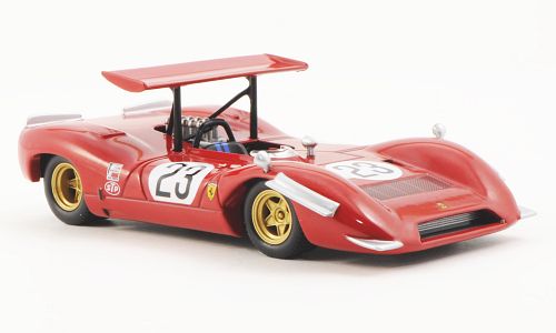Модель 1:43 Ferrari 612 Can-Am Las Vegas Grand Prix (C.Amon)