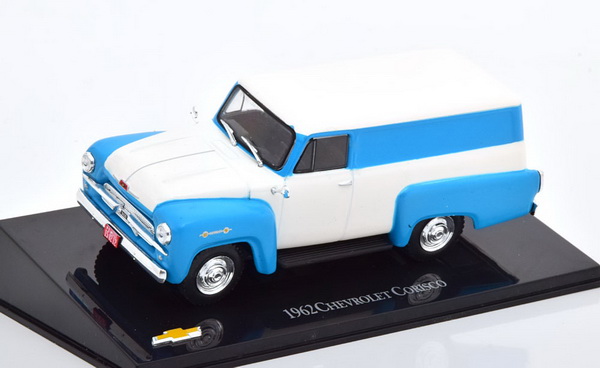 Модель 1:43 Chevrolet Corisco - blue/white