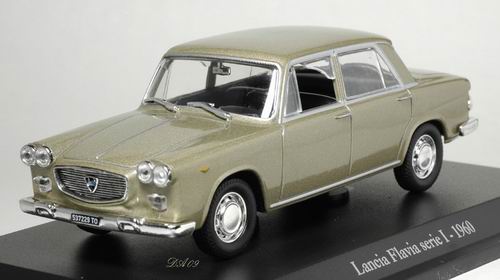 Модель 1:43 Lancia Flavia Serie I