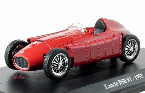 Модель 1:43 Lancia F1 D50