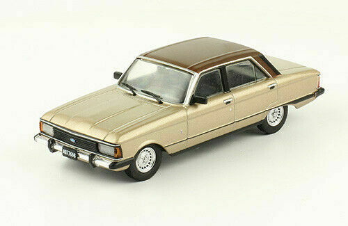 ford falcon ghia - серия «autos-inolvidables-anos-80-90» LANCOLL005 Модель 1:43