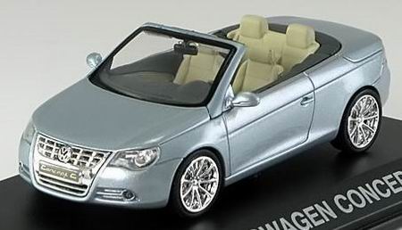 Модель 1:43 Volkswagen Concept C