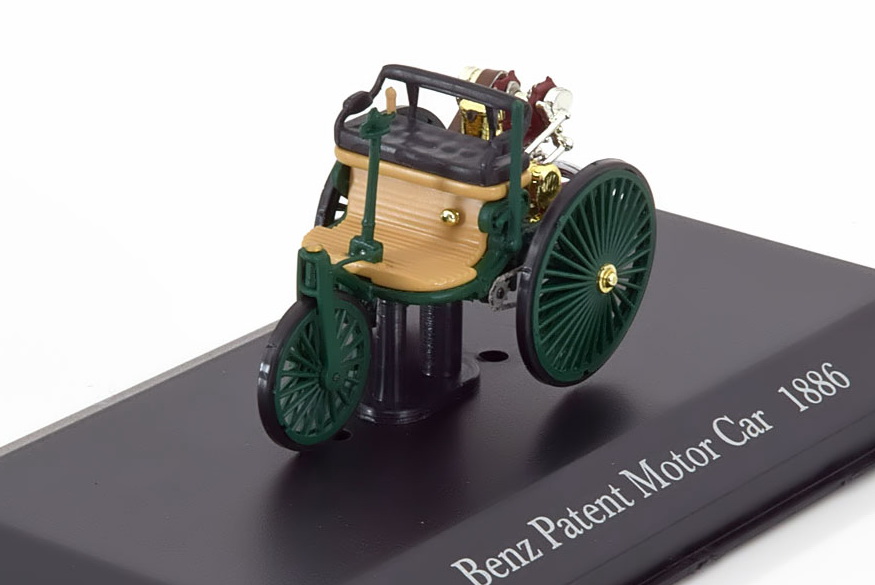benz patent-motorwagen MB-45 Модель 1:43