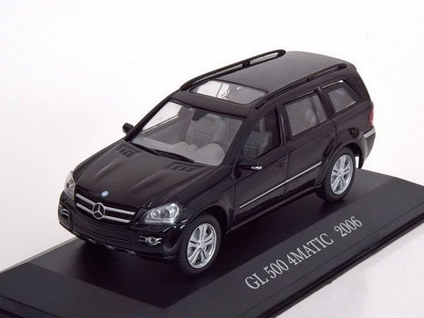 Модель 1:43 Mercedes-Benz GL 500 4matic (X164)