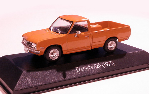 Модель 1:43 Datsun 620 RickUp - orange