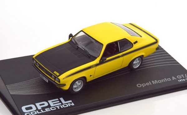 Модель 1:43 Opel Manta A GT/E