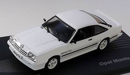 Модель 1:43 Opel Manta B GT/E