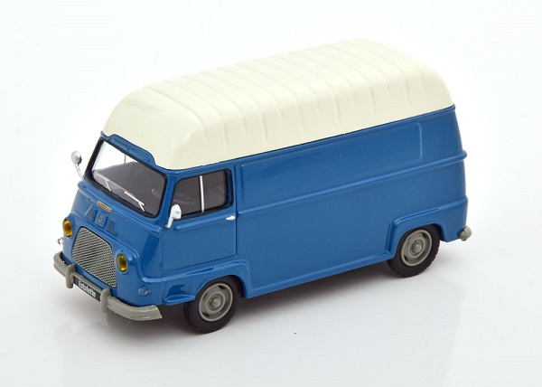 Модель 1:43 Renault Estafette - blue/white