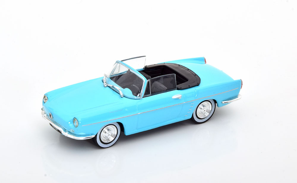 renault floride cabrio softtop 1959-1963 R90458 Модель 1:43