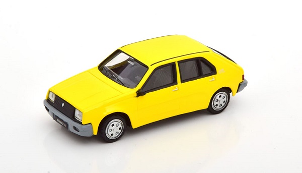 Модель 1:43 Renault 14 - yellow